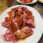 焼肉ホルモン処じゅうとく - 