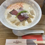 えびそば 緋彩 - 