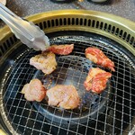 焼肉ホルモン処じゅうとく - 