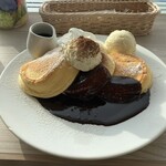 幸せのパンケーキ 淡路島テラス - 