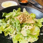 焼肉ホルモン処じゅうとく - 