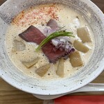 えびそば 緋彩 - 