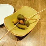 アサドール ロカ - 料理写真: