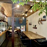 MONO MONO CAFE - 