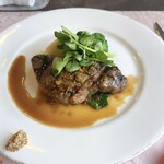 ムッシュ田中の料理とワインの店Vin Vin - 