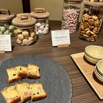 Hotel宇多野京都別墅 - ラウンジのサービス