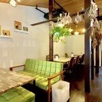MONO MONO CAFE - 