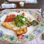 ムッシュ田中の料理とワインの店Vin Vin - 