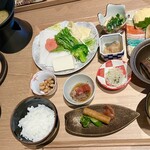 Hotel宇多野京都別墅 - 朝食
