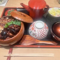 炭焼 うな富士 有楽町店 - 