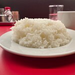 南海飯店 - ライス大