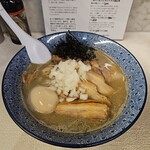 麺や 鱗道 - 
