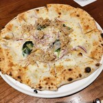 パージナ イタリアン ファイアワークス プラス カフェ ～薪焼きイタリアンとワイン～ - 