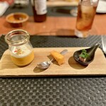 トラットリア ラ・ヴォーチェ - 