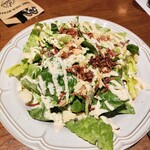 パージナ イタリアン ファイアワークス プラス カフェ ～薪焼きイタリアンとワイン～ - 