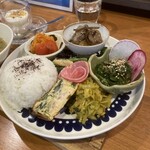 gingila - ギンギラの朝ごはん定食