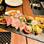 トラットリア ラ・ヴォーチェ - 