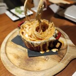 パージナ イタリアン ファイアワークス プラス カフェ ～薪焼きイタリアンとワイン～ - 