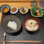 御料理 まつ山 - 