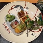 御料理 まつ山 - 