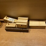 鴨と醸し 鼓道 - 薬味