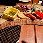 トラットリア ラ・ヴォーチェ - 