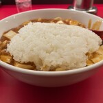 南海飯店 - GS流逆麻婆丼