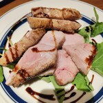 パージナ イタリアン ファイアワークス プラス カフェ ～薪焼きイタリアンとワイン～ - 