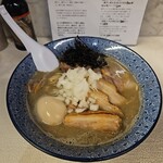 麺や 鱗道 - 