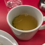 南海飯店 - スープ