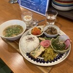 gingila - ギンギラの朝ごはん定食