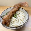 西端手打 上戸うどん