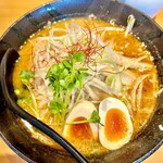 らーめんふぁくとりー のすけ - 