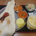 Happy - カレーセット