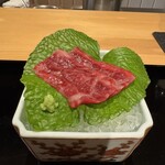 にくの匠 三芳 - 