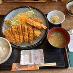 かつ亭 - 
