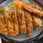 かつ亭 - 