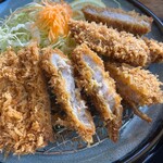 かつ亭 - 