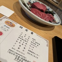 にくの匠 三芳 - 