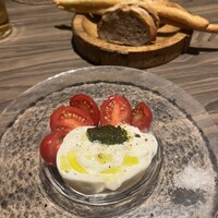 トラットリア トロンコ -  トラットリア トロンコ -
