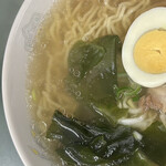 支那そば 大陸 - 