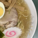 支那そば 大陸 - 