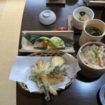 合馬茶屋 - 