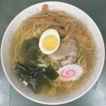 支那そば 大陸 - 