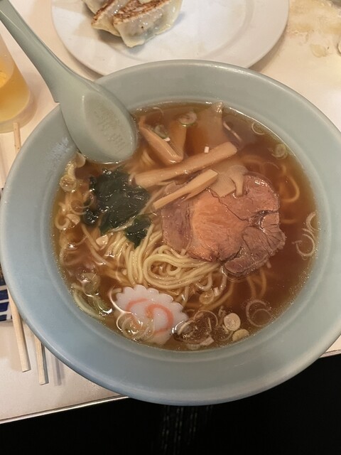 北京 - 古川（ラーメン）