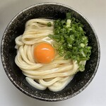 須崎食料品店 - 大温の生たまごトッピング