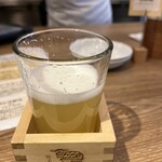 シノバズブルワリー ひつじあいす - 