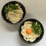 須崎食料品店 - 大冷と大温の生たまごトッピング