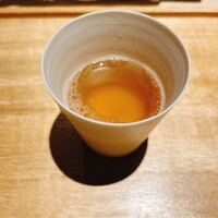 むら上 - 魚のあらと身の出汁