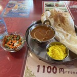 インドレストラン ニューカリカ - 